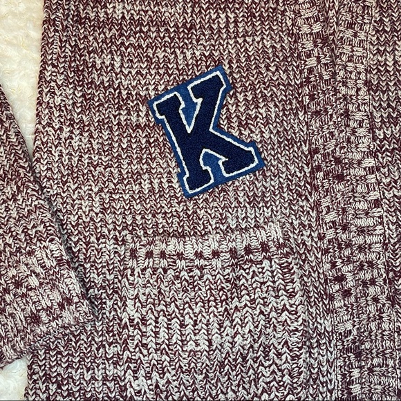 Hippie Rose Emoji Cardigan - Picture 5 of 9